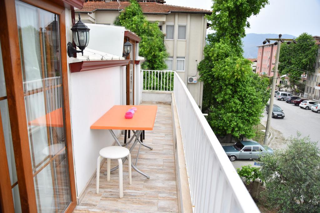 Vavilla Apartment Fethiye Zewnętrze zdjęcie