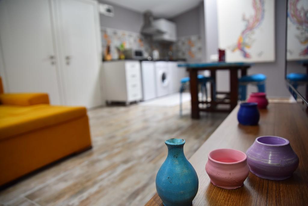 Vavilla Apartment Fethiye Zewnętrze zdjęcie