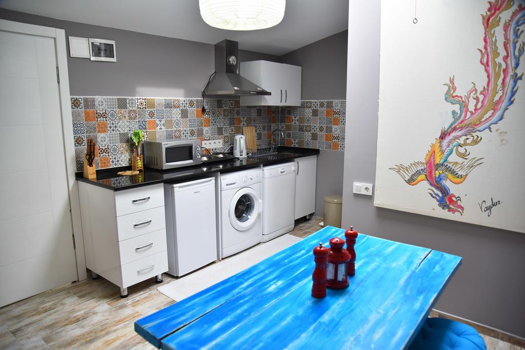 Vavilla Apartment Fethiye Zewnętrze zdjęcie