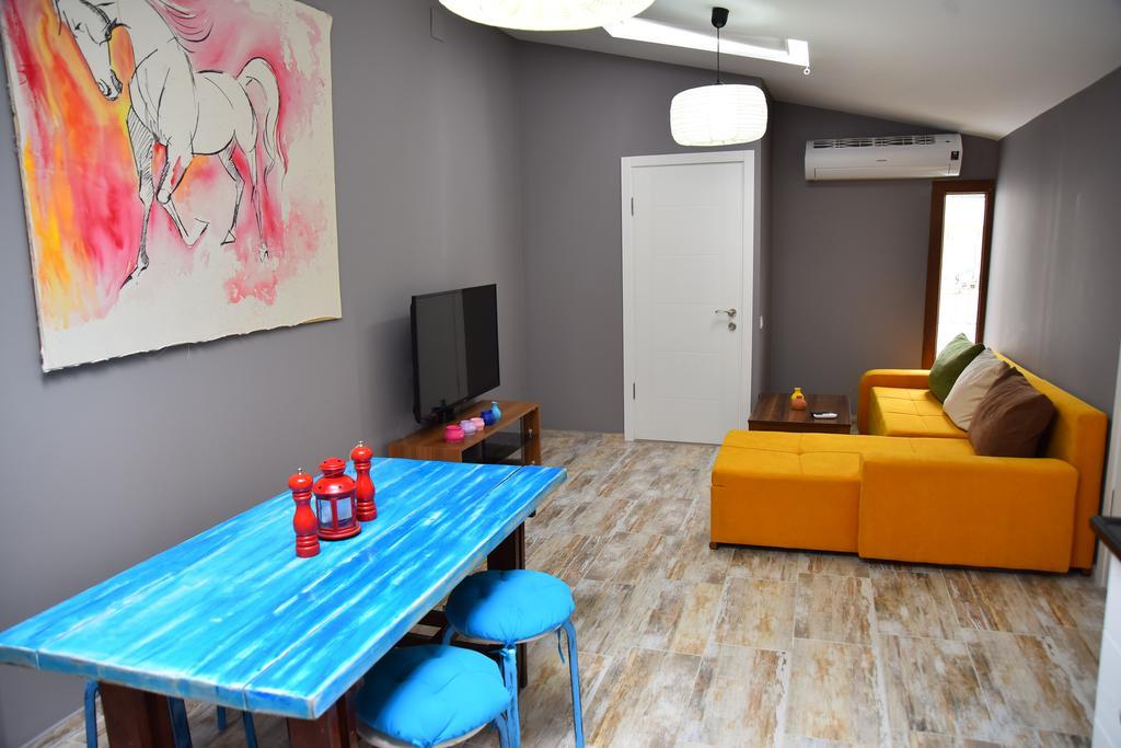 Vavilla Apartment Fethiye Zewnętrze zdjęcie