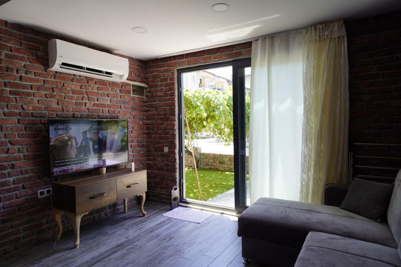 Vavilla Apartment Fethiye Zewnętrze zdjęcie